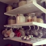 46 Easy DIY Kitchen Storage Ideas for Small Kitchen (34)