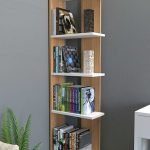 50 Amazing DIY Bookshelf Design Ideas for Your Home (47)