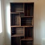 50 Amazing DIY Bookshelf Design Ideas for Your Home (7)