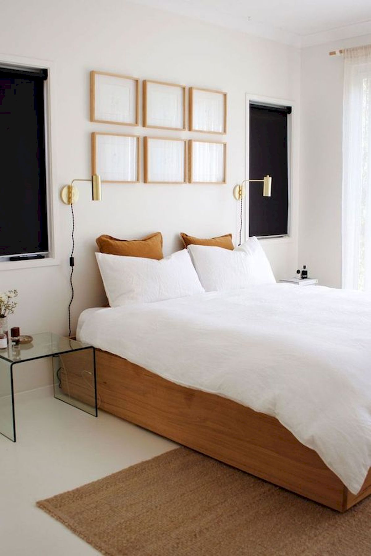 50 Amazing Modern Bedroom Decoration Ideas With Luxury Design (22)