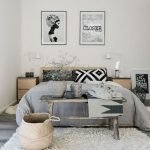 50 Amazing Modern Bedroom Decoration Ideas With Luxury Design (29)
