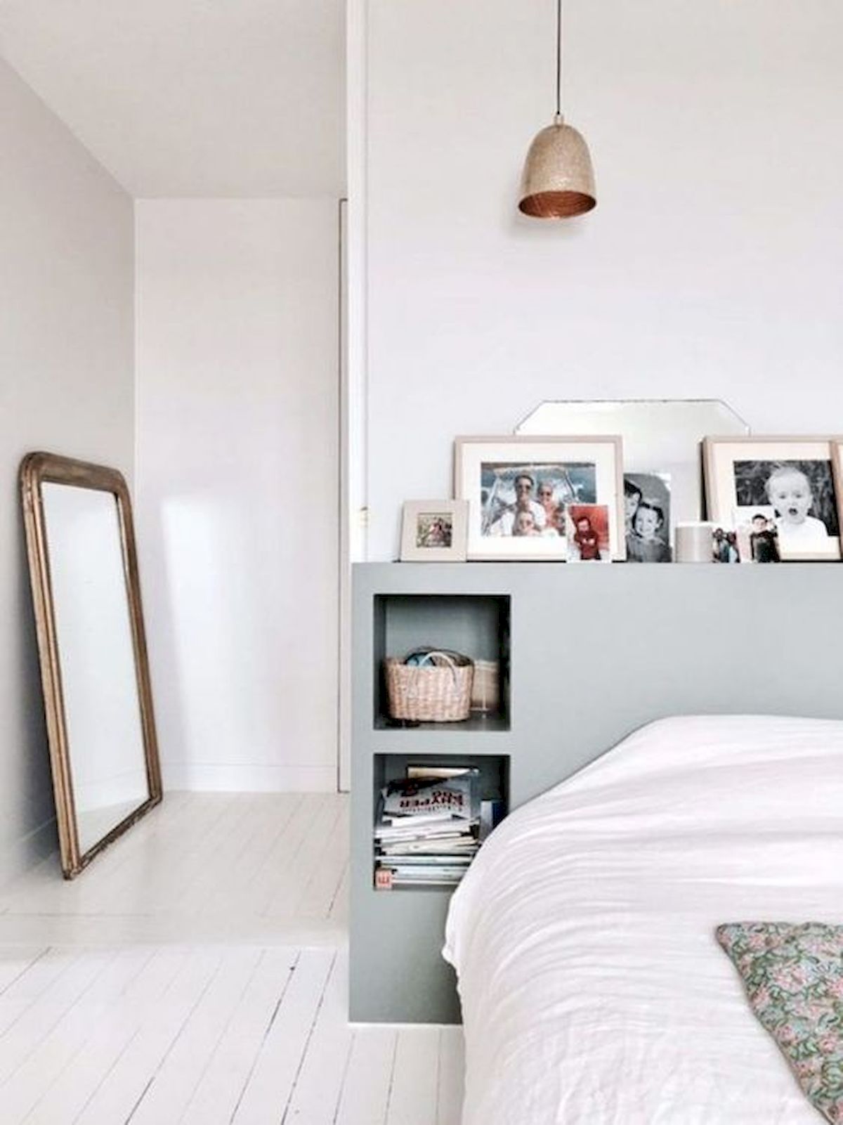 50 Amazing Modern Bedroom Decoration Ideas With Luxury Design (43)