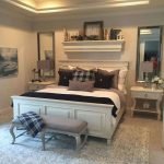 50 Amazing Modern Bedroom Decoration Ideas With Luxury Design (45)
