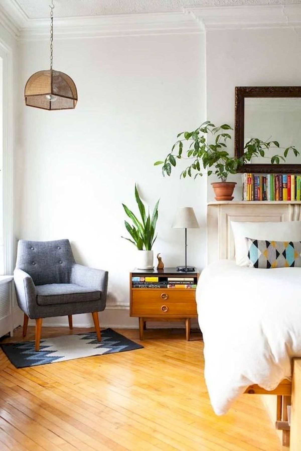 50 Amazing Modern Bedroom Decoration Ideas With Luxury Design (9)