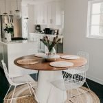 80 Elegant Modern Dining Room Design and Decor Ideas (18)