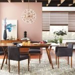 80 Elegant Modern Dining Room Design and Decor Ideas (37)