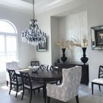 80 Elegant Modern Dining Room Design and Decor Ideas (50)