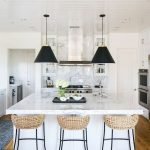 80 Elegant Modern Dining Room Design and Decor Ideas (59)