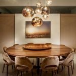 80 Elegant Modern Dining Room Design and Decor Ideas (65)