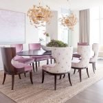 80 Elegant Modern Dining Room Design and Decor Ideas (70)