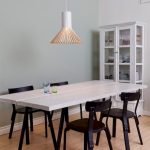 80 Elegant Modern Dining Room Design and Decor Ideas (71)
