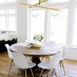 80 Elegant Modern Dining Room Design and Decor Ideas (8)