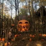 30 Awesome Outdoor Halloween Decorations Ideas (6)