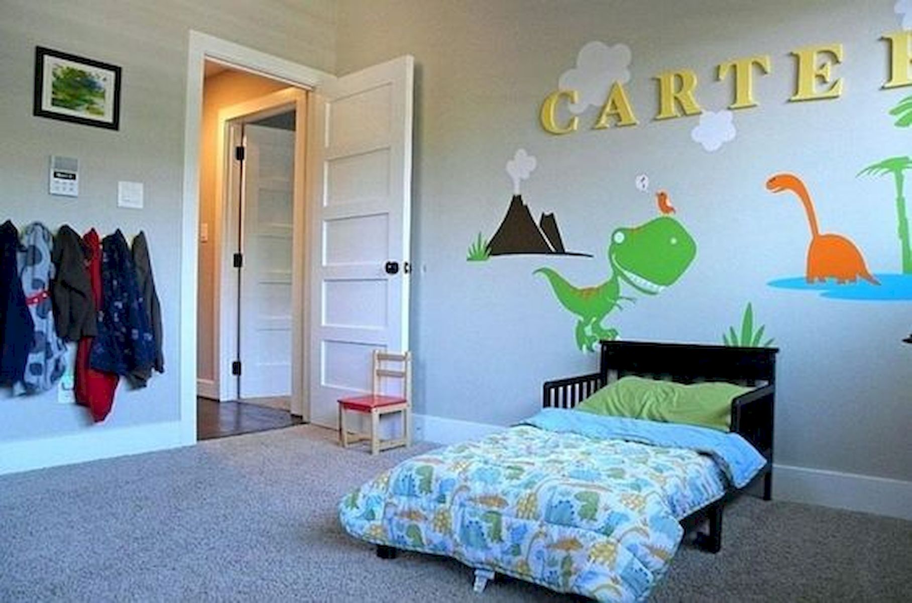 30 Creative Kids Bedroom Design And Decor Ideas That Make Your Children Comfortable (3)
