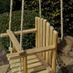 30 Fantastic DIY Wooden Pallet Swing Chair Ideas (15)