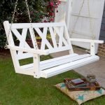 30 Fantastic DIY Wooden Pallet Swing Chair Ideas (18)