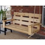 30 Fantastic DIY Wooden Pallet Swing Chair Ideas (27)
