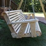 30 Fantastic DIY Wooden Pallet Swing Chair Ideas (30)