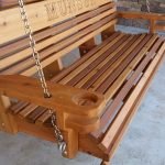 30 Fantastic DIY Wooden Pallet Swing Chair Ideas (6)