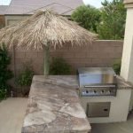 30 Fantastic Outdoor Kitchen Ideas and Design On A Budget (18)