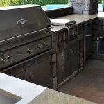 30 Fantastic Outdoor Kitchen Ideas and Design On A Budget (2)