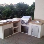 30 Fantastic Outdoor Kitchen Ideas and Design On A Budget (24)