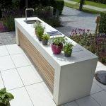 30 Fantastic Outdoor Kitchen Ideas and Design On A Budget (25)