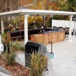 30 Fantastic Outdoor Kitchen Ideas and Design On A Budget (27)