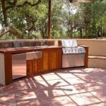 30 Fantastic Outdoor Kitchen Ideas and Design On A Budget (7)