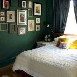 36 Beautiful Wall Bedroom Decor Ideas That Unique (13)