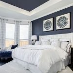 36 Beautiful Wall Bedroom Decor Ideas That Unique (18)