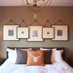 36 Beautiful Wall Bedroom Decor Ideas That Unique (28)