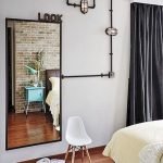 36 Beautiful Wall Bedroom Decor Ideas That Unique (29)
