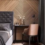 36 Beautiful Wall Bedroom Decor Ideas That Unique (35)