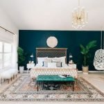 36 Beautiful Wall Bedroom Decor Ideas That Unique (5)