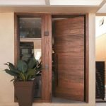 40 Awesome Minimalist Home Door Design You Have Must See (12)