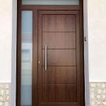 40 Awesome Minimalist Home Door Design You Have Must See (14)