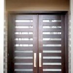 40 Awesome Minimalist Home Door Design You Have Must See (19)