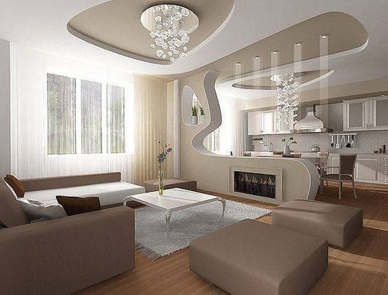 40 Beautiful Minimalist Living Room Decoration Ideas For Your Apartment (18)