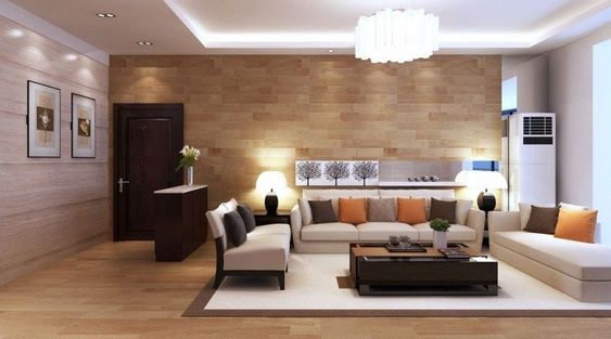 40 Beautiful Minimalist Living Room Decoration Ideas For Your Apartment (39)