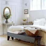 40 Classic Farmhouse Bedroom Design And Decor Ideas That Make Your Home Feel Great (3)