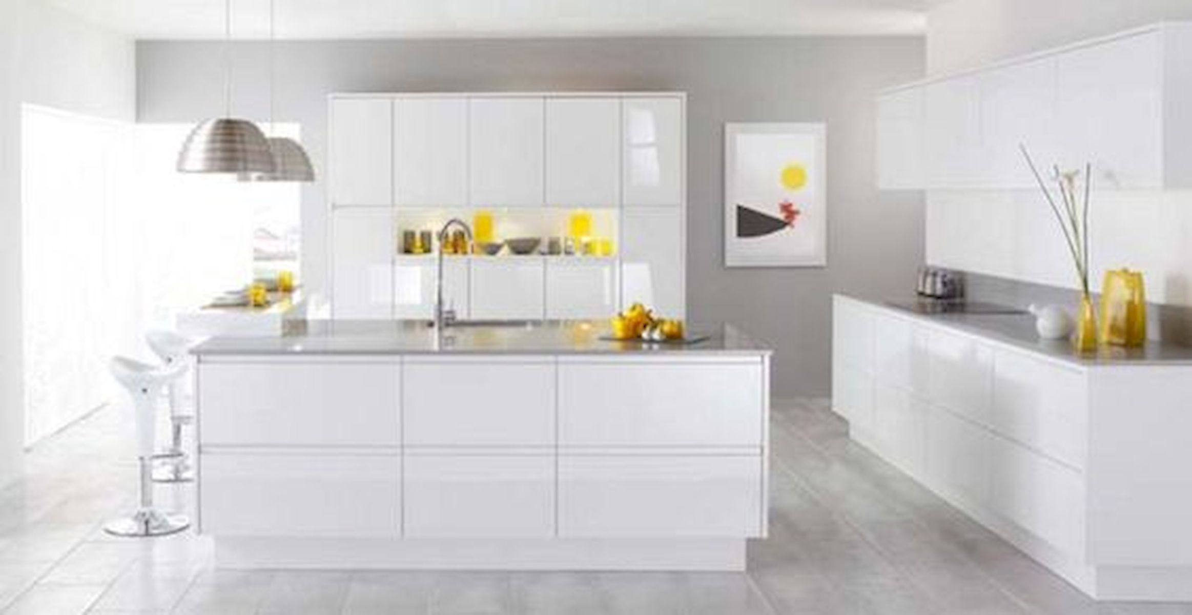 40 Elegant White Kitchen Design And Decor Ideas (28)