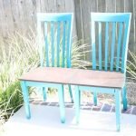 40 Fantastic Outdoor Bench Ideas For Backyard and Front Yard Garden (4)