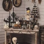 40 Stunning Halloween Indoor Decoration Ideas (40)