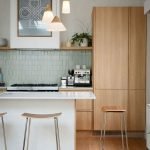 50 Amazing Modern Kitchen Design and Decor Ideas With Luxury Stylish (15)