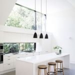 50 Amazing Modern Kitchen Design And Decor Ideas With Luxury Stylish (18)
