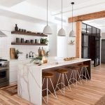 50 Amazing Modern Kitchen Design and Decor Ideas With Luxury Stylish (19)