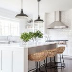 50 Amazing Modern Kitchen Design and Decor Ideas With Luxury Stylish (23)