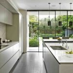 50 Amazing Modern Kitchen Design and Decor Ideas With Luxury Stylish (27)