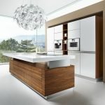 50 Amazing Modern Kitchen Design and Decor Ideas With Luxury Stylish (30)
